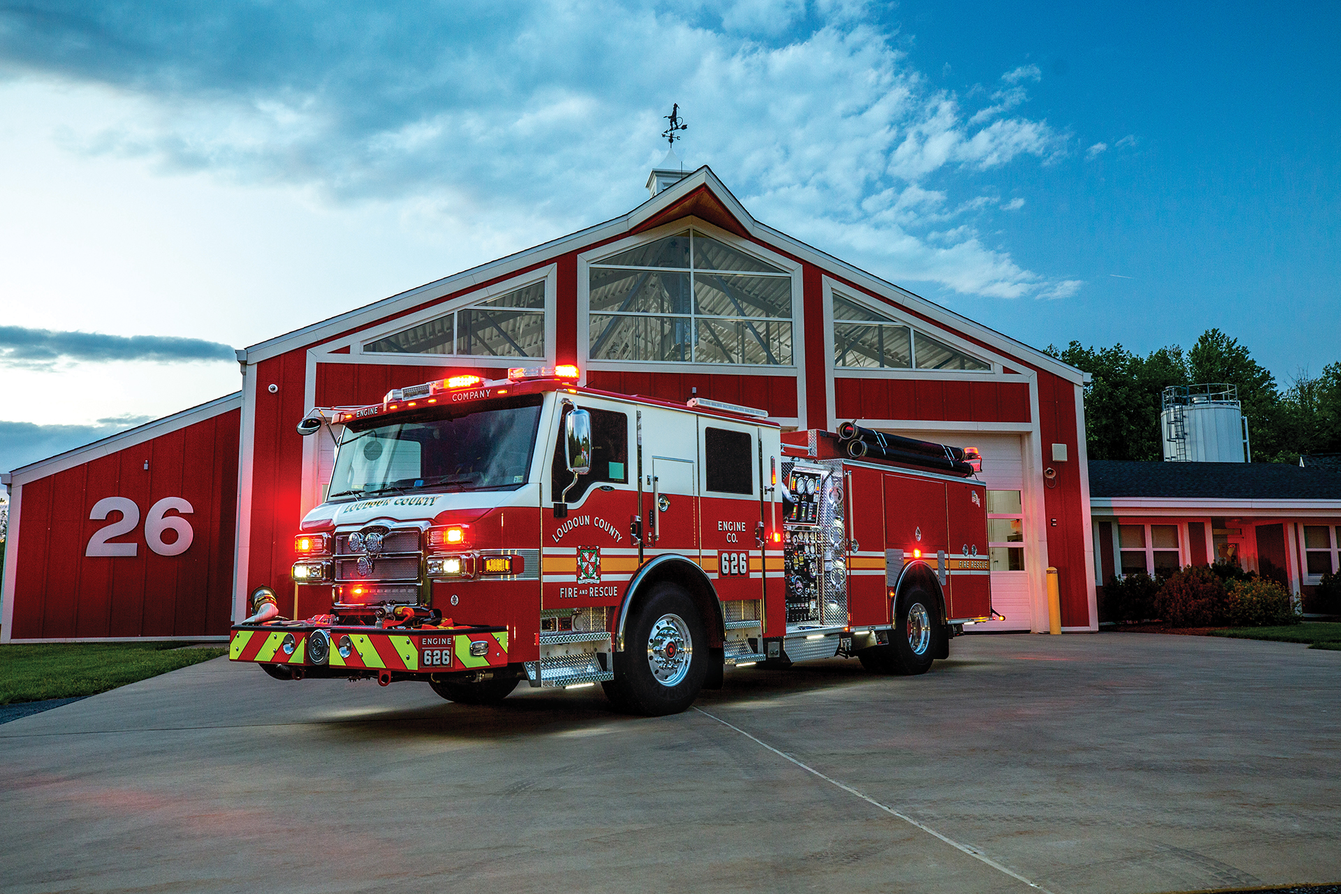 Pierce - October 2022 | Truck Of The Month | Pierce Mfg Pierce - October 2022 | Truck Of The Month | Pierce Mfg